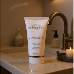 Esthederm Osmoclean Máscara Esfoliante Clarificante 75ml